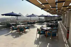 Отель «Pyramid Stars Inn», Каир
