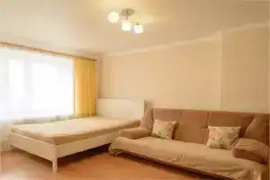 Квартира Рядом с Рекой, Курган