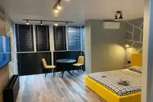 Апартаменты с Панорамным Видом, Стерлитамак