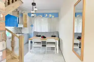 Квартира двухуровневая в Ялте