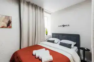 Апартаменты 5 Кит Хамовники, Москва