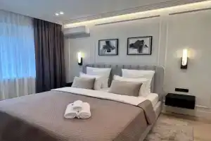 Апартаменты Люкс 50, Москва
