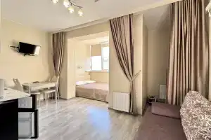 Квартира Море Сириуса 28, Адлер