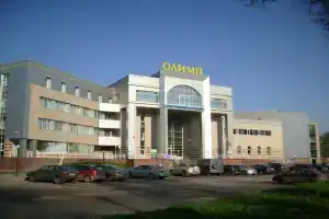 Гостиница «Олимп», Боровичи