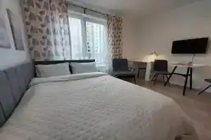 Квартира WelcomeHome Орловский Парк, Санкт-Петербург