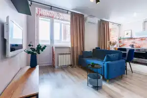 Квартира SamAparts рядом с Волгой, Самара