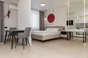 Апартаменты Домус, Омск