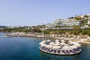 Cape Bodrum Luxury Hotel & Beach, Гюндоган