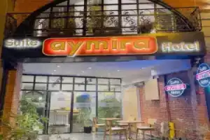 Aymira Suite Hotel, Стамбул