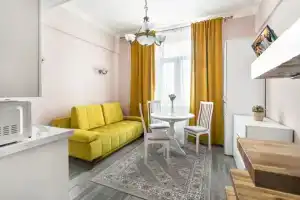 Апартаменты с Видом на Город BestFlat24 Владыкино Двухуровневые, Москва