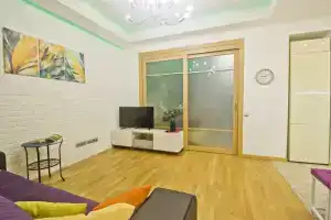 Квартира трешкa c двумя отдельными спальнями, Москва