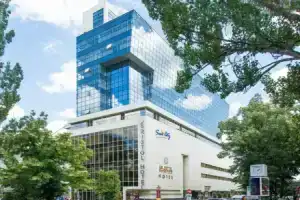 Bristol Central Park Hotel, Кишинев