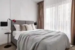 Квартира на Большой Очаковской улице 2, Москва