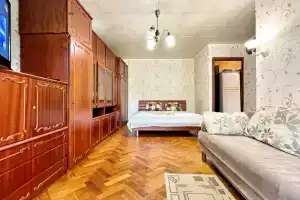 Апартаменты 1-к Квартира Nestory, Москва