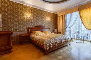 Апартаменты Четырехкомнатные ApartLevis Тверская, Москва