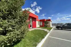 Мотель «Автостоп», Мокшан