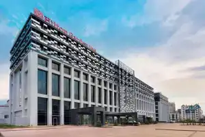 Отель «Hilton Garden Inn Astana», Астана