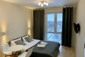 Апартаменты 171.3 Профсоюзная, Москва