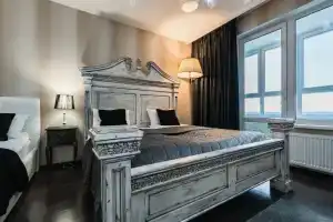Апартаменты Crown39 - 1к №100: 50 м2, 14 этаж из 21, Калининград