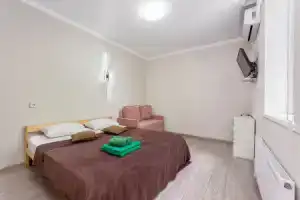 Апартаменты У Цветника от Rooms Apartments, Пятигорск