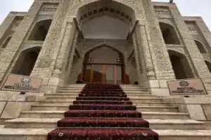 Гостиница «Шахристон», Бухара