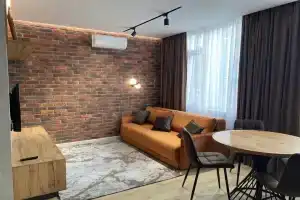 Квартира Просторная с Дизайнерским Ремонтом, Севастополь