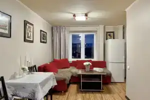Квартира на улице Красная Пресня 11, Москва