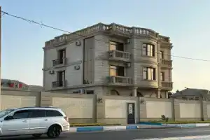 Бутик-отель «NovArt Seahotel», Сумгаит