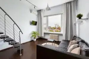 Квартира Гоголевский бульвар 8, Москва