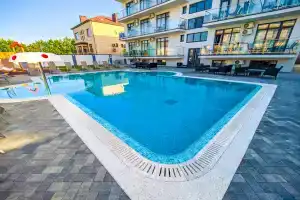 Hotel «Atlantic Beach», Витязево