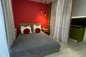 Квартира Уютная Бизнес Класса, Иркутск