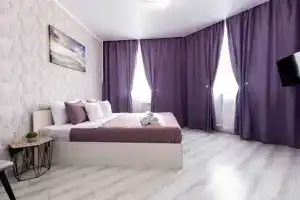 Апартаменты MaryHome с видом на Волгу, Самара