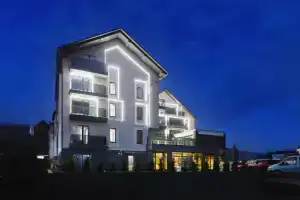 Отель «Ribas Karpaty», Буковель