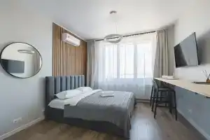 Апартаменты проезд Серебрякова 11к2, Москва
