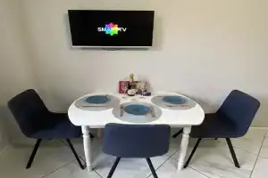 Квартира Уютная в новом комплексе