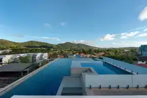 Апартаменты Relife Kai 2 min to Nai Harn beach, Най Харн