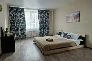 Квартира просторная Уютно Всем у зоопарка, Новосибирск