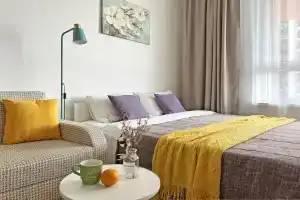 Квартира Spring Apartments, Нижний Новгород