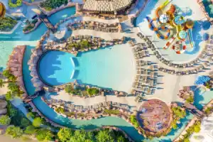 The Land Of Legends Kingdom Hotel, Белек