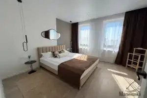Апартаменты Малиновка Inn Мокачино с Балконом, Зеленоградск