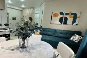 Апартаменты Уютные в центре