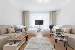 Апартаменты на 14 персон Central Park Residences, Казань