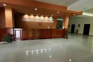 Shagan olimpiya komplesi, Баку