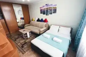 Апартаменты «Ленинградский 8», Новый Уренгой