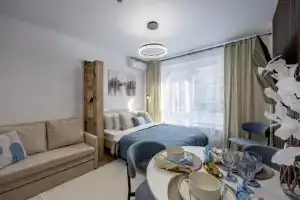 Квартира Квартира-студия, 30 м², Москва