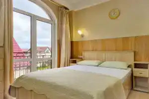 Квартира на улице Ружейной, 21, Адлер