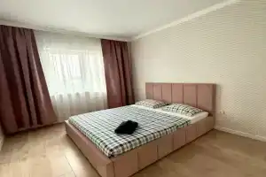 Апартаменты 078 Революционная,39/3 на Central Park с Джакузи и Кондиционером, Уфа
