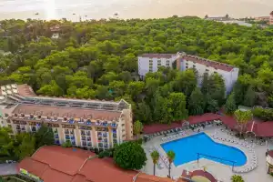 Отель «Armas Kaplan Paradise», Текирова