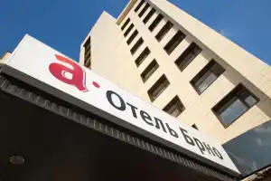 A-ОТЕЛЬ Брно Воронеж