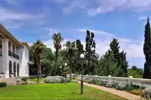 Пансионат «Горное солнце», Алупка